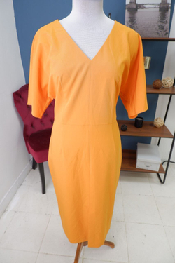 Платье красивого цвета 44/46 размер, новое