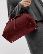 Сумка 646 15 бордовый