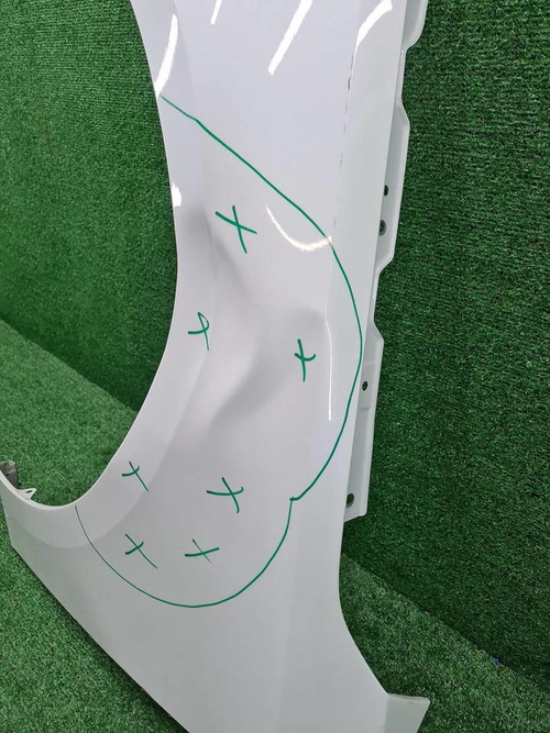 Крыло переднее левое Changan Uni-V (2022-н.в.)