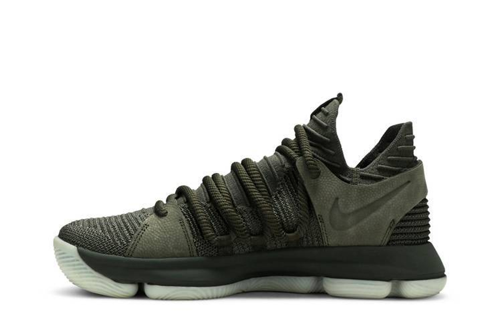 Кроссовки Nike Kd 10 ''Olive''