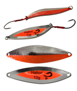 Блесна для рыбалки LureMax Hattori