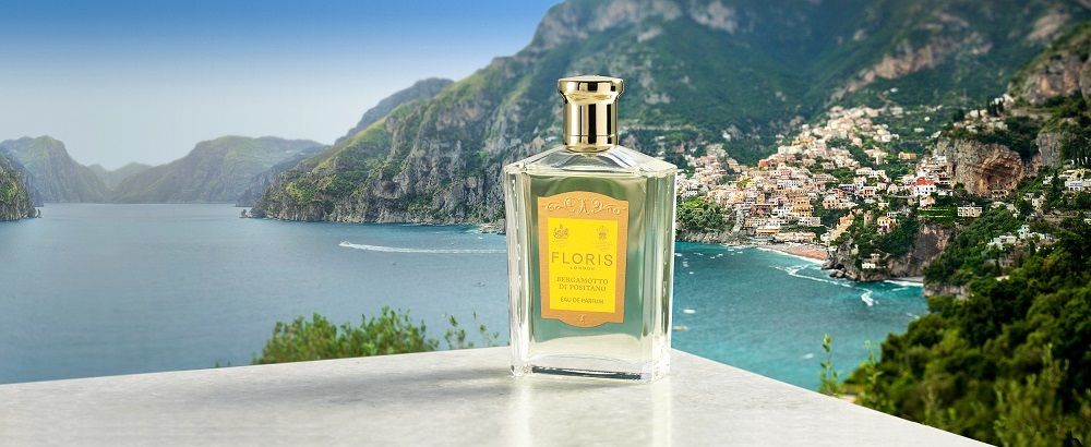 Floris Bergamotto di Positano