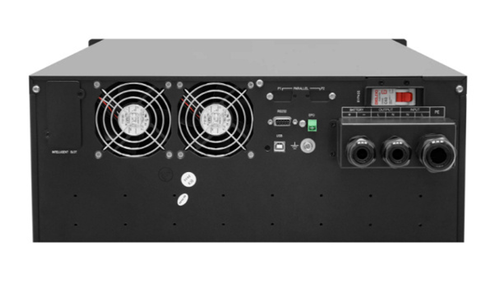 Источник бесперебойного питания SNR SNR-UPS-ONT-6000-INT