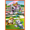 Puzzles - &quot;3x80&quot; - A dog&#39;s gang / Viacom PAW Patrol_FSC Mix 70%