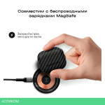 Чехол Magssory для AirPods 3 (CFB022)