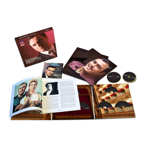 Luciano Pavarotti / Luciano Pavarotti Edition 1 : The First Decade (27CD+7" Vinyl Single)