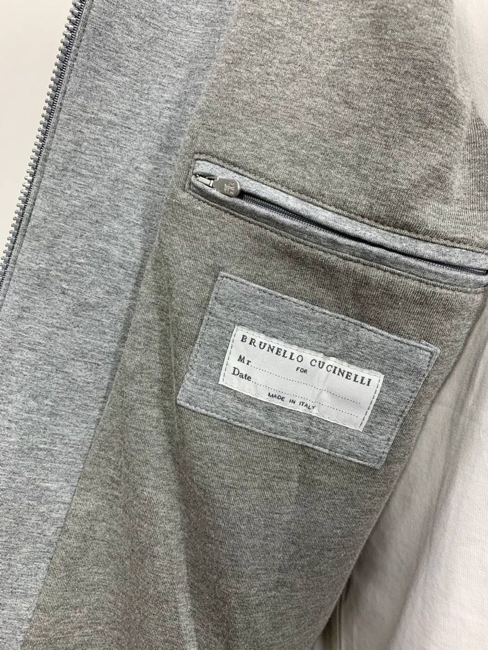 Спортивный костюм Brunello Cucinelli