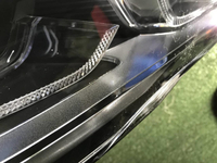 Битая Фара правая BMW X5 G05 X6 G06 (18-23) Laser
