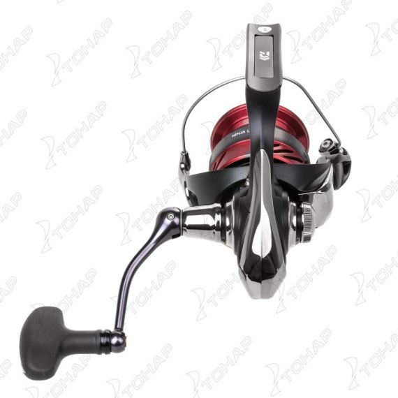 Катушка безынерционная 23 NINJA LT3000-C (10009-005) DAIWA