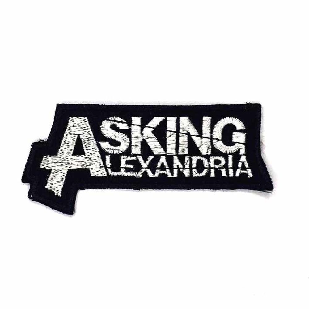 Нашивка Asking Alexandria