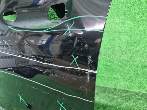 Дверь передняя левая Mercedes A W177 (2018-н.в.)