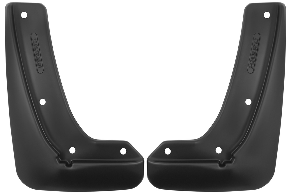 Брызговики задние MAZDA CX-30 2019 - 2 шт.(optimum) в пакете  NLF.033037.E13