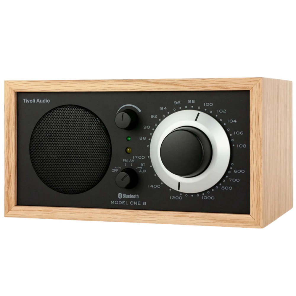 Радиоприемник Tivoli Model One BT Oak / Black