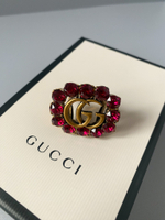 Новое кольцо Gucci