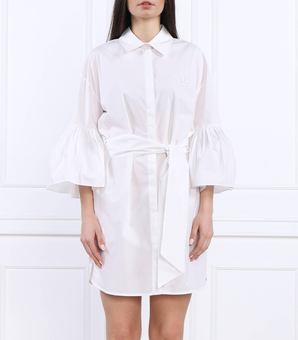 платье TWINSET - белый(231TT2045)