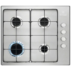 Газовая варочная панель Electrolux KGS6404SX
