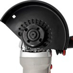 Угловая шлифмашина сетевая Crown CT13678-125RSV (CS)