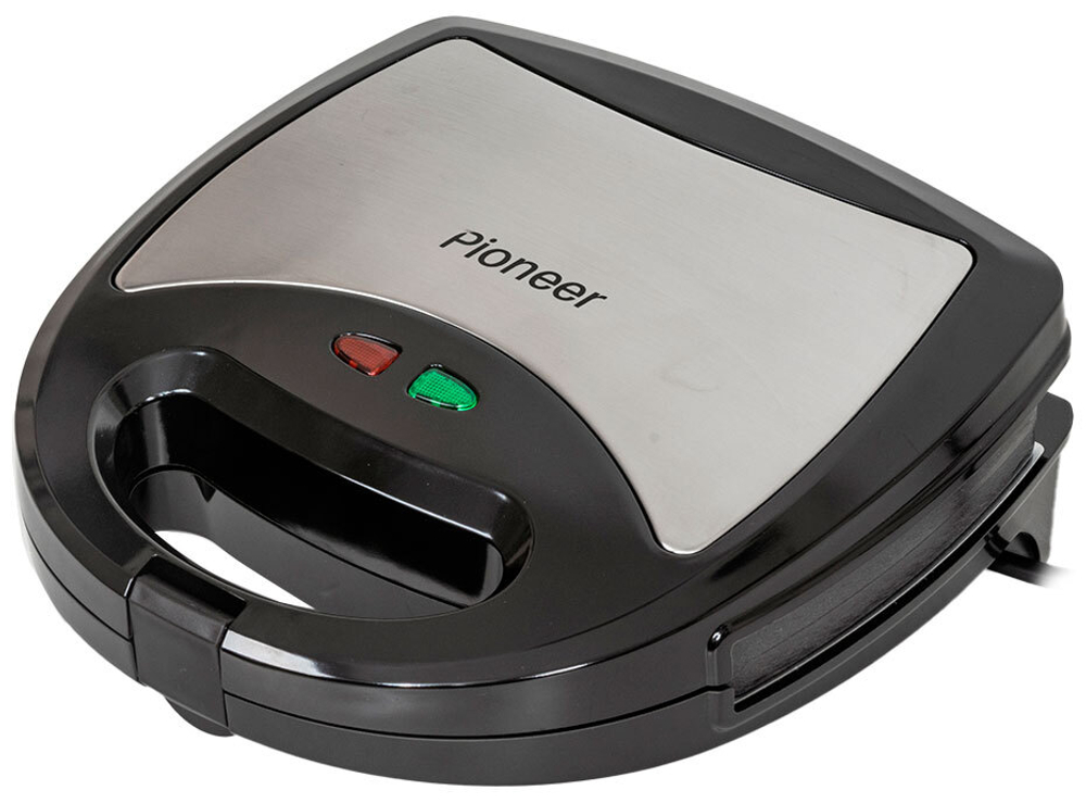 Бутербродница PIONEER SM520D (5в1)