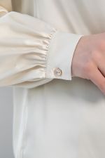 Блуза Магия успеха (молочная) Б12866-16М LT Collection