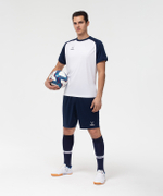Футболка игровая CAMP Reglan Jersey, белый/темно-синий