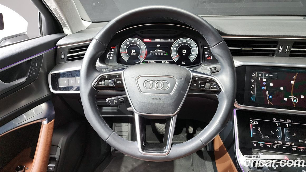 Audi A6 (C8) 45 TFSI (06.2021)