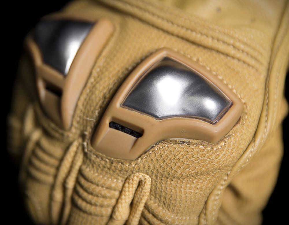 Мотоперчатки - Icon 1000 Retrograde