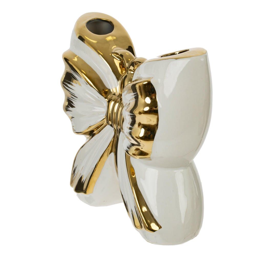 GAEM Ваза для искусственных цветов, L15,5 W7 H13,5 см