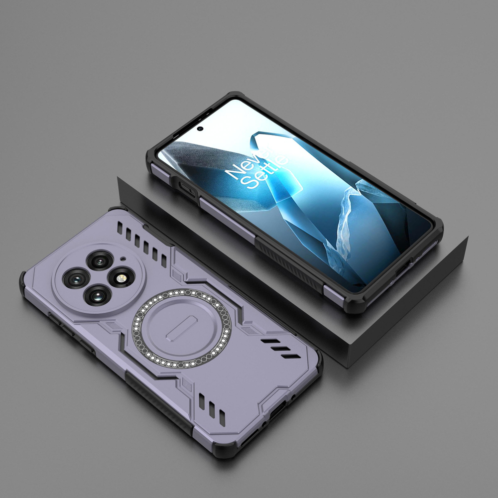 Защитный чехол Space Shell Magnetic Case для OnePlus 13