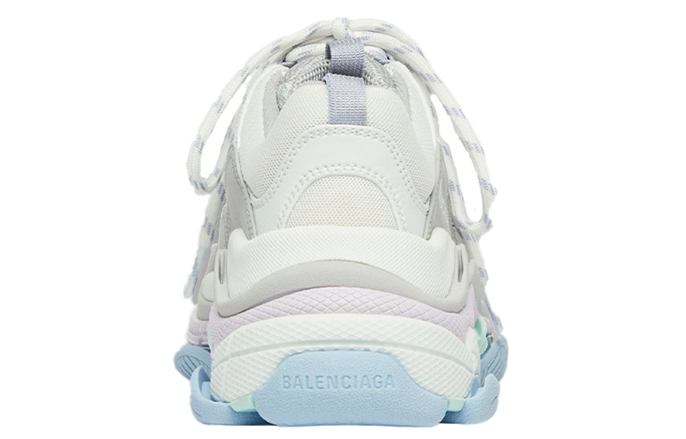 Balenciaga Triple S (Женская размерная сетка)