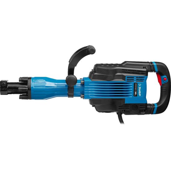 Отбойный молоток "ЗУБР" ЗМ-35-1600 ВК