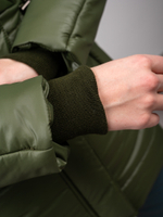 Костюм зимний "Arctic" хаки-серый