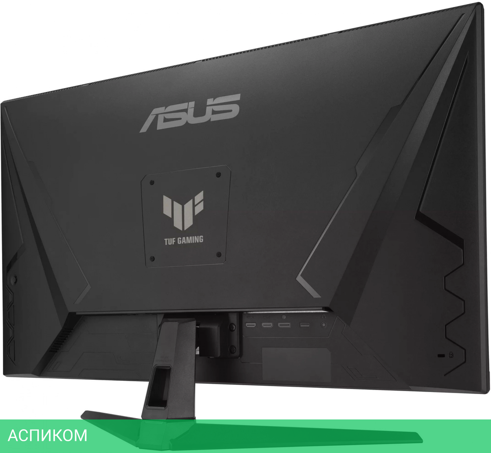 Монитор Asus TUF Gaming VG328QA1A черный (90LM08R0-B01E70)