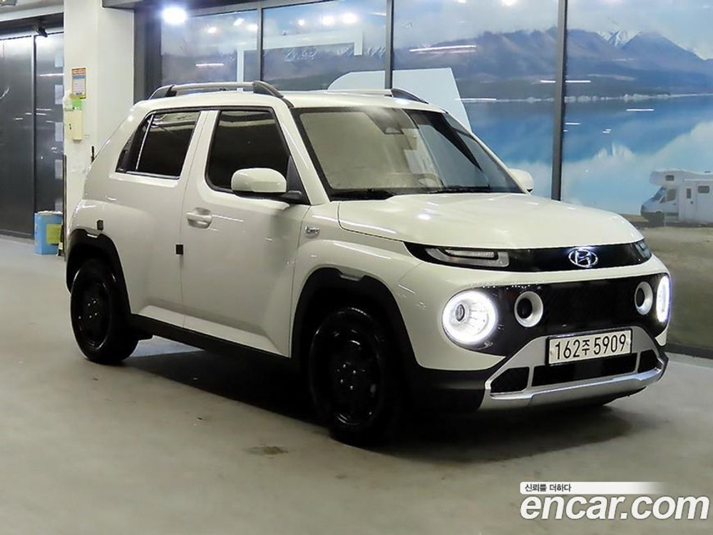 Hyundai Casper Turbo The Essential (02.2023)