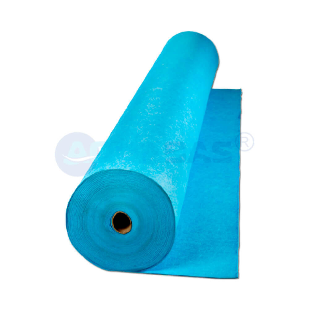 Геотекстиль Alkorplus 400 гр/м2 Light Blue 50х2,0м (81006007)