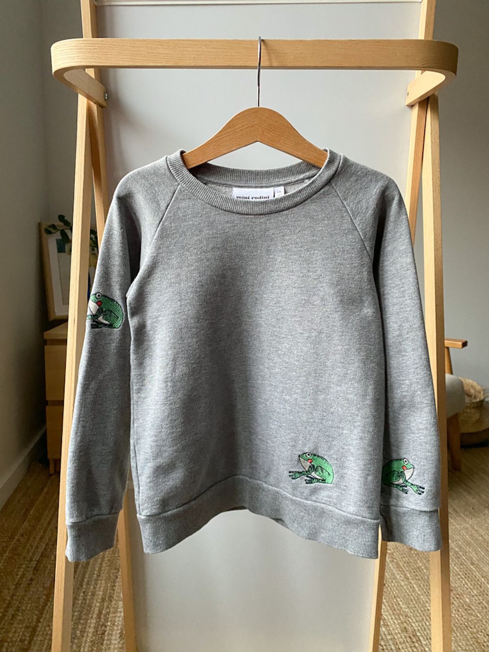 Хлопковое поло Ralph Lauren, 128