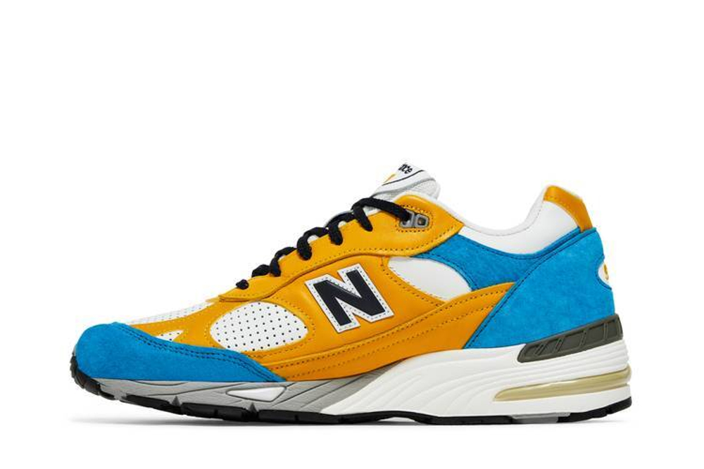 Кроссовки Sns X New Balance Nb 991