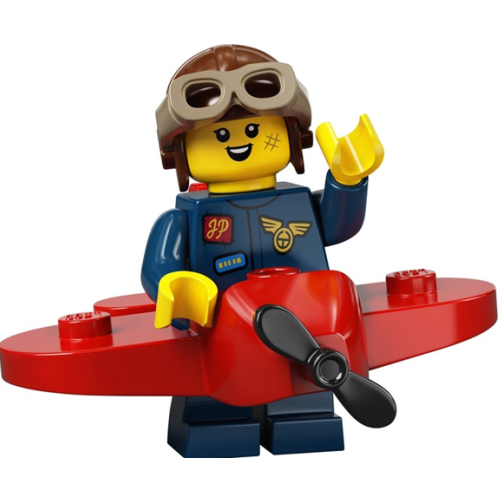 Девочка-самолет col382