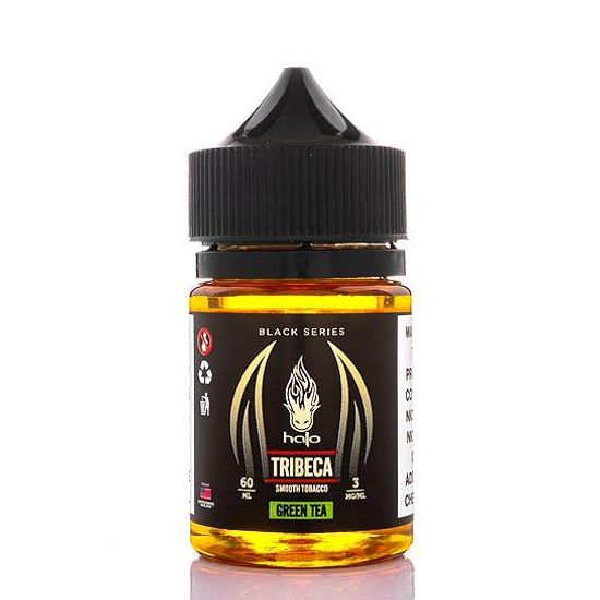 Жидкость Halo (60 мл, 6 мг) Tribeca Green Tea
