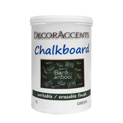 Chalkboard Green / Зеленый