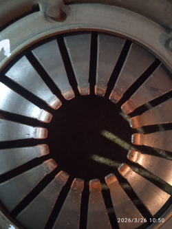 Корзина сцепления Шкода Октавия А5 1.4 BUD Б/У