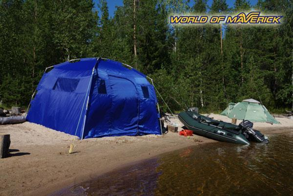 Палатка для бани Maverick Sauna