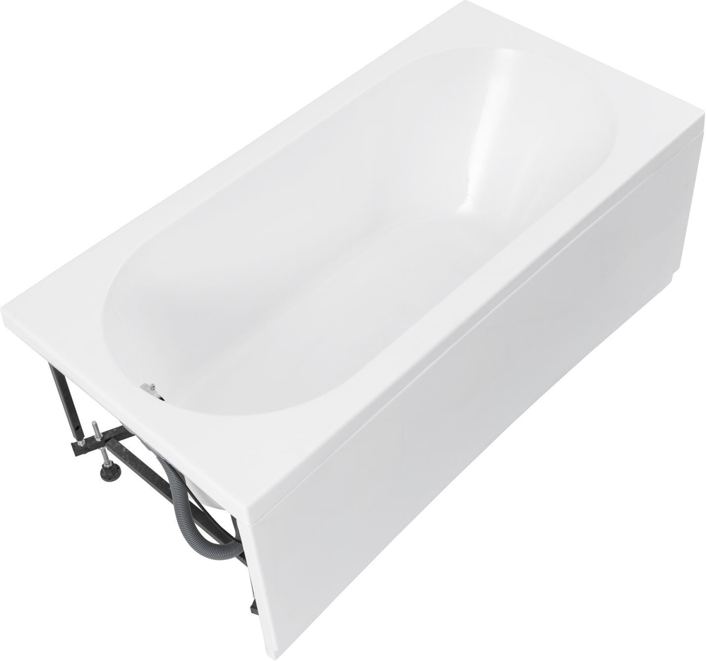 Акриловая ванна Aquanet Nexus 150x75 (с каркасом)