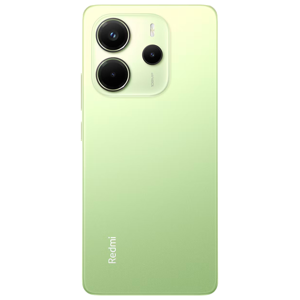 Смартфон Xiaomi Redmi Note 14 NFC 8/256GB, Lime Green (Зеленый)