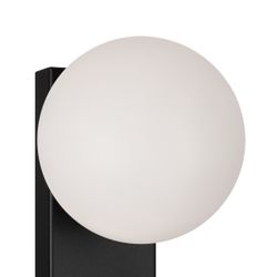 Citilux Декарт CL704451 LED Светильник с выключателем Чёрный+Бронза