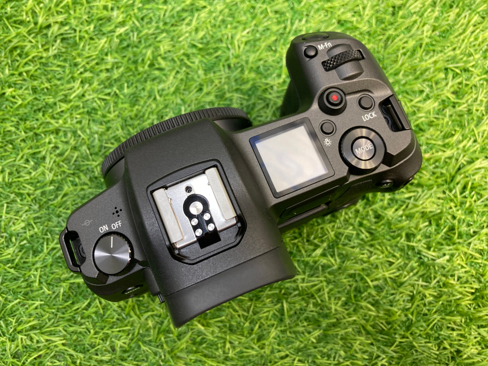 Canon EOS R (27.000 кадров) Покупка/Продажа