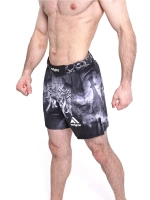 Шорты мма спортивные для единоборств джиу джитсу