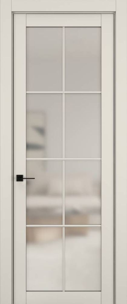 Дверь 5 NC Керамик жемчужный 2000*800