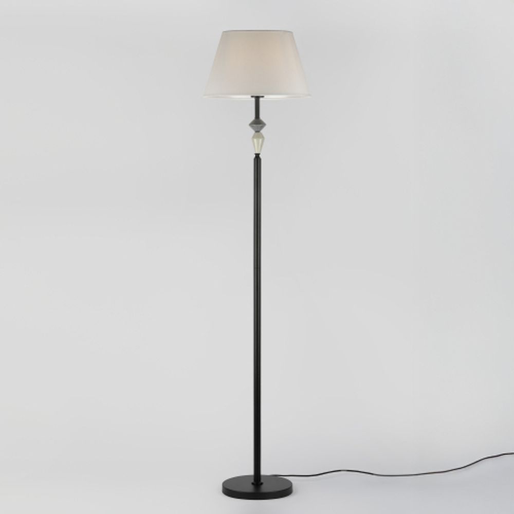 Торшер светильник Rivoli Alisia 7096-601 1 х Е27 60 Вт классика