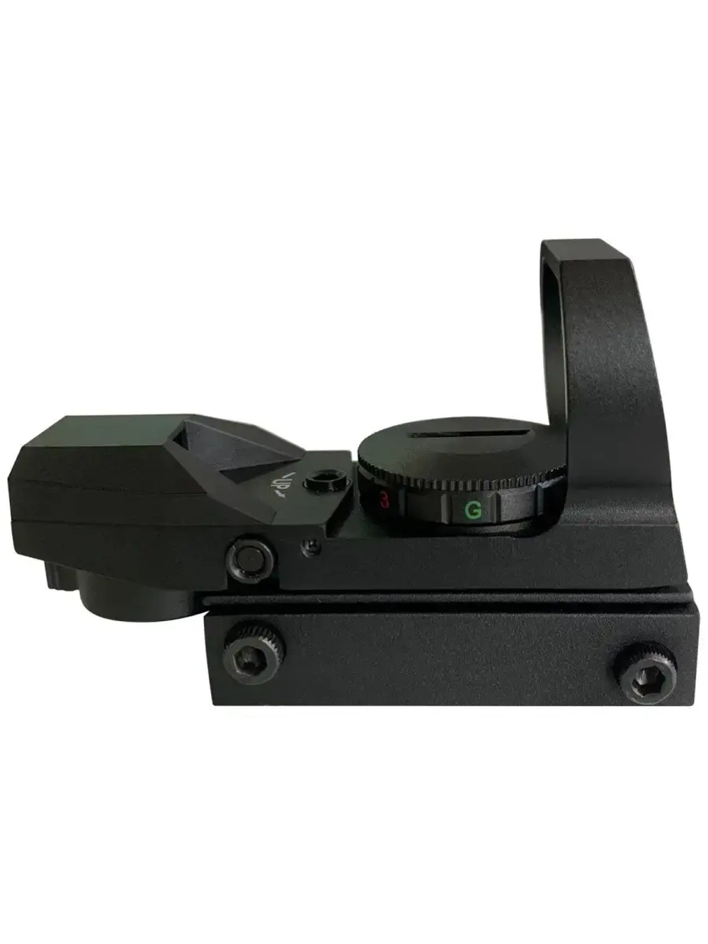 Прицел коллиматорный Aimpoint FM400 Red-Green Dot открытый