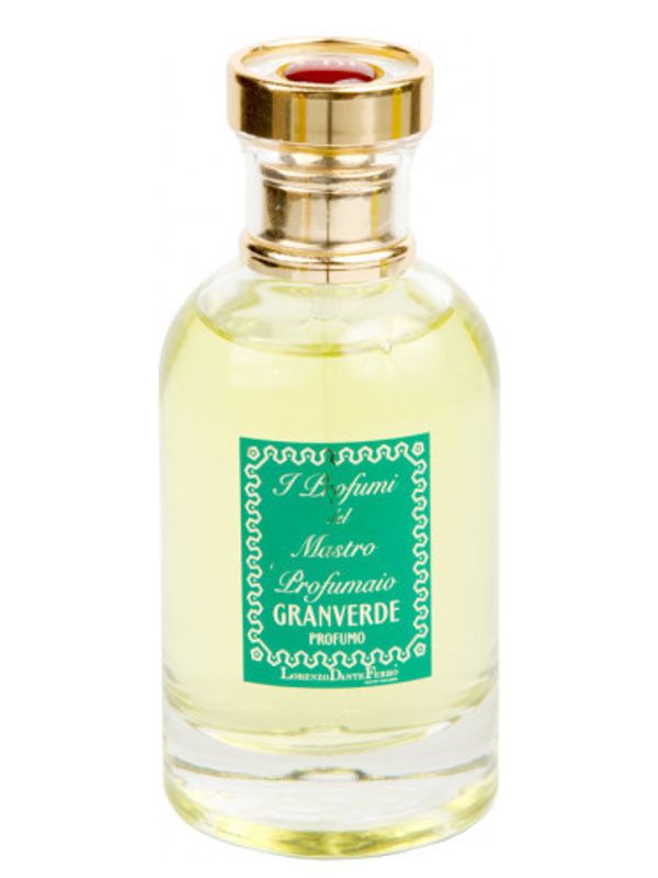 I Profumi del Mastro Profumaio Granverde